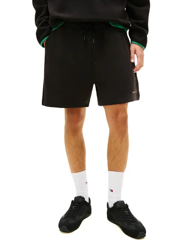 Regular Fit Cotton Shorts 4 Image
