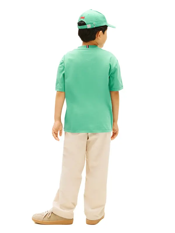 Logo Graphic Jersey T-Shirt  1 Image