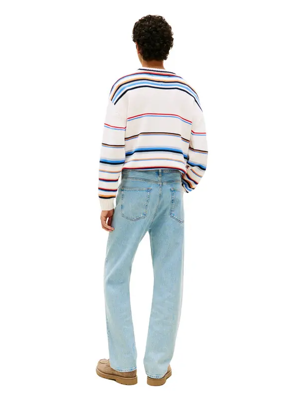 Regular Fit Straight Leg Jeans 2 Image