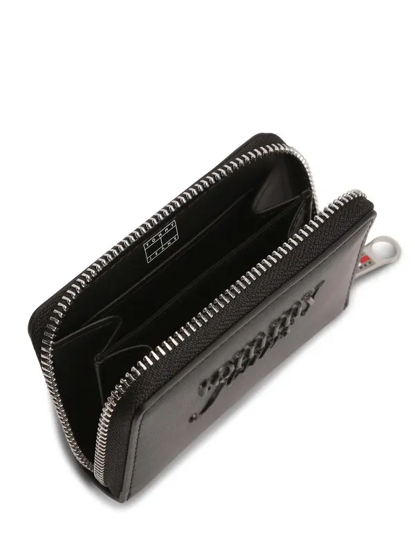 Essential Small Zip-around Logo Wallet 1 Image