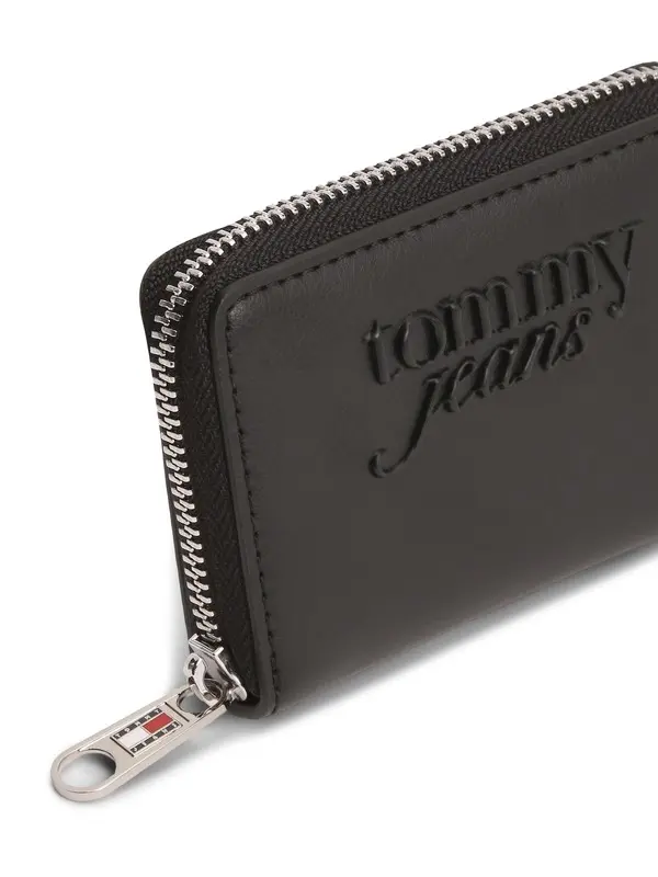 Essential Small Zip-around Logo Wallet 2 Image