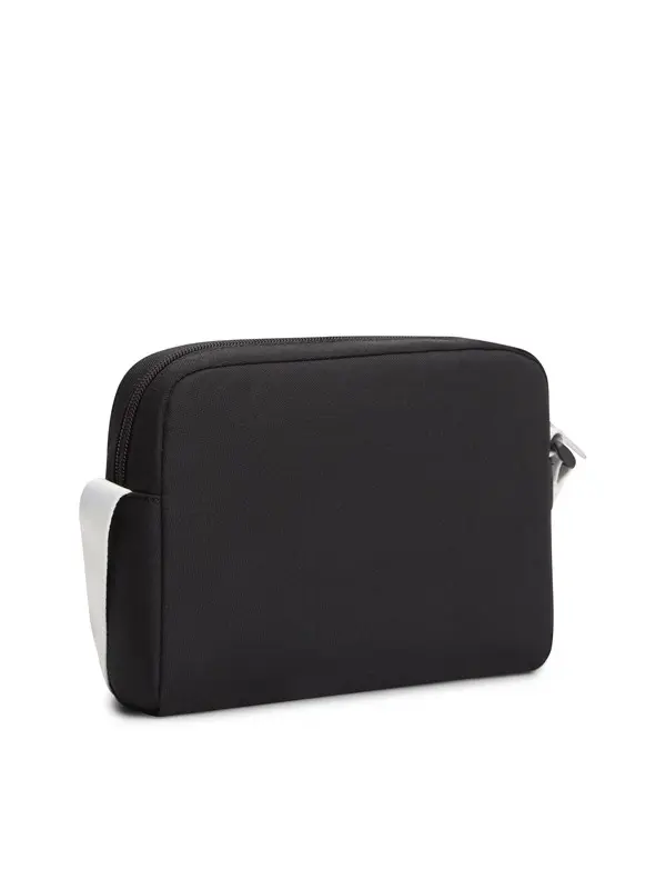 Essential Logo Tape Camera Shoulder Bag 1 Image