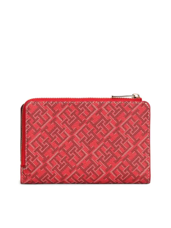 Monogram Bifold Zip Wallet 3 Image