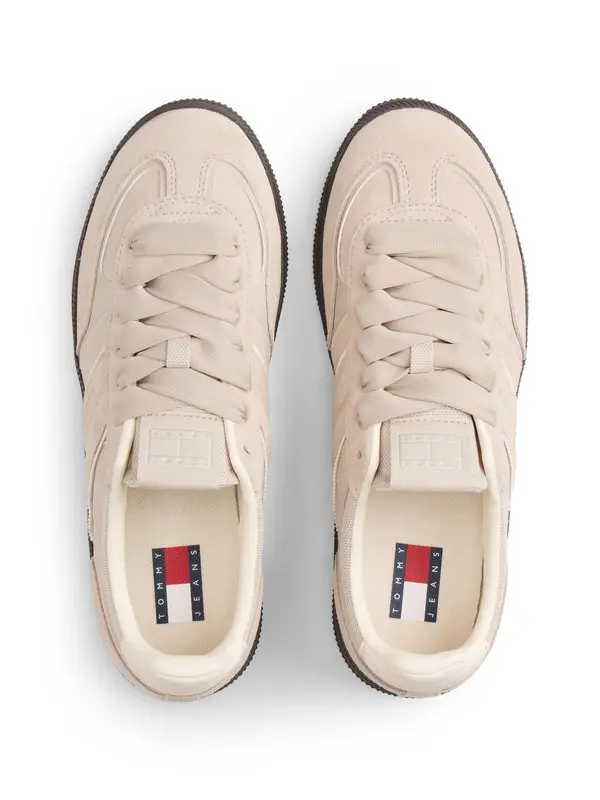 The Greenwich Edge Suede Sneakers  2 Image