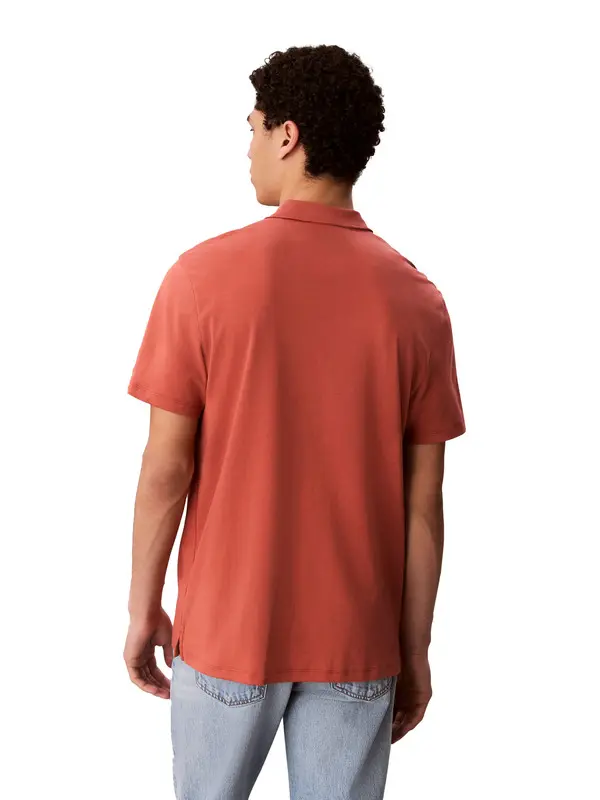 Slim Fit Linen Long Sleeve Shirt 2 Image