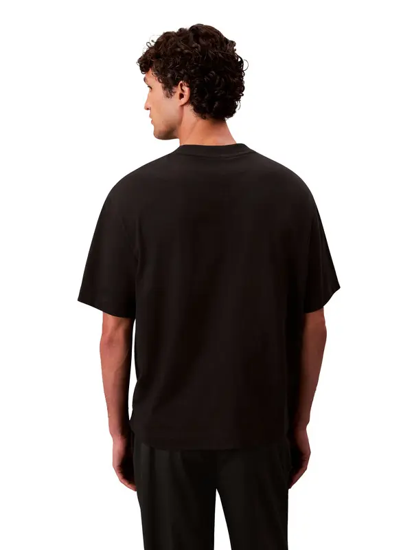 Distressed Straight-Leg Jeans 3 Image