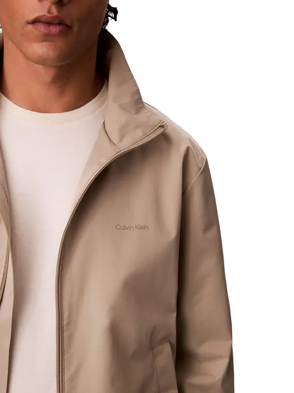 Monogram Logo Graphic Short Sleeve T-Shirt 1 Image