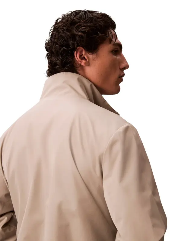 Monogram Logo Graphic Short Sleeve T-Shirt 3 Image