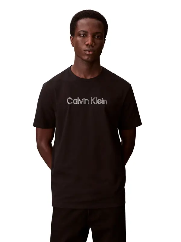 Classic Pique Short Sleeve Polo Shirt 3 Image