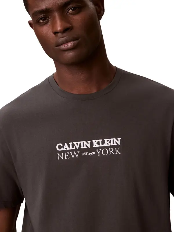 Straight Fit Tech Trousers 2 Image