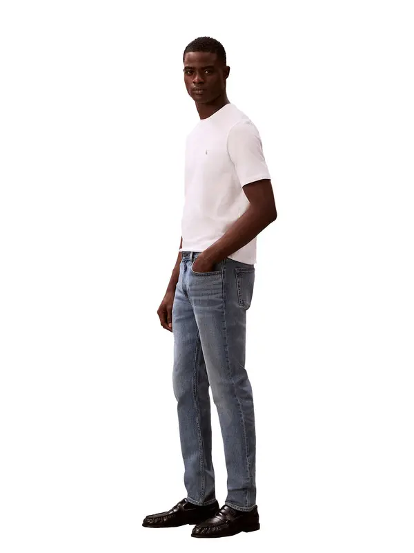 Straight Fit Technical Trousers 1 Image