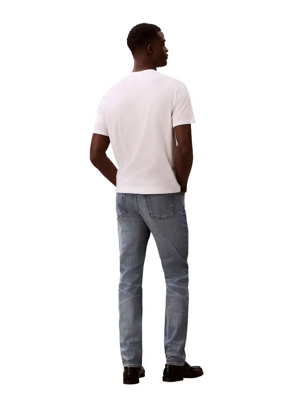 Straight Fit Technical Trousers 2 Image