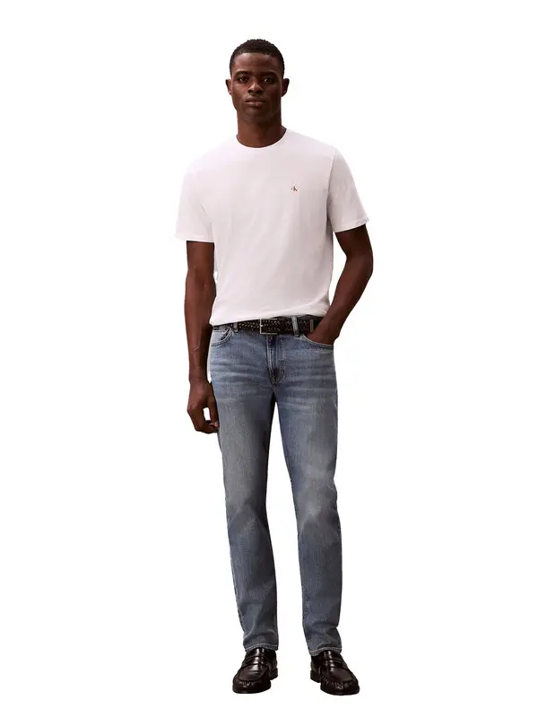 Straight Fit Technical Trousers 3 Image