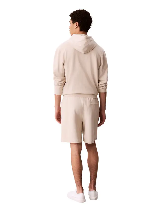 Monogram Logo Waffle Knit Shorts 2 Image