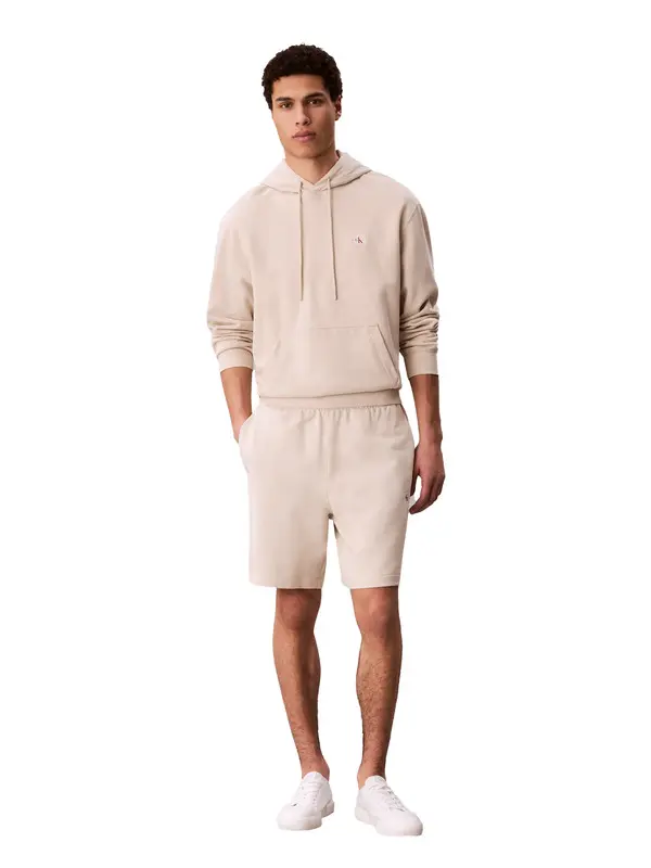 Monogram Logo Waffle Knit Shorts 4 Image