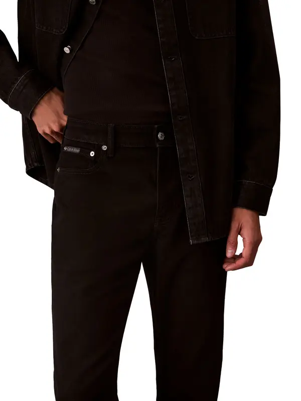 Slim Fit Stretch Jeans 1 Image