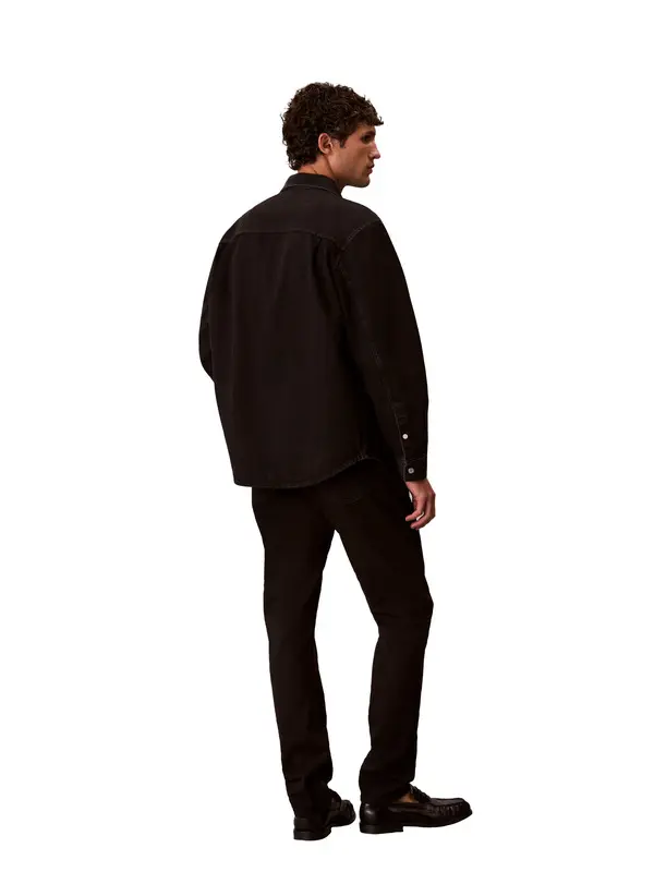 Slim Fit Stretch Jeans 2 Image