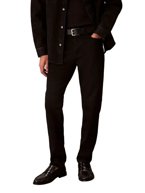 Slim Fit Stretch Jeans 3 Image