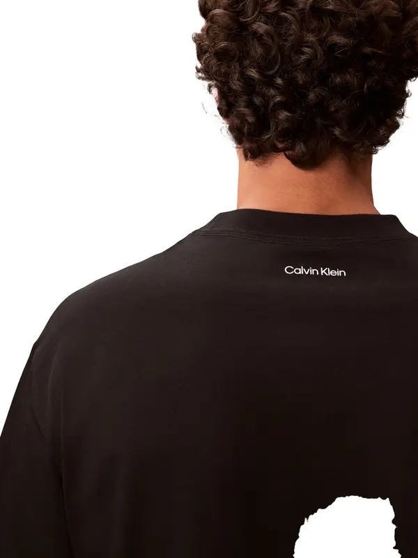 205 West 39th Street Address Logo Short Sleeve T-Shirt 2 Image