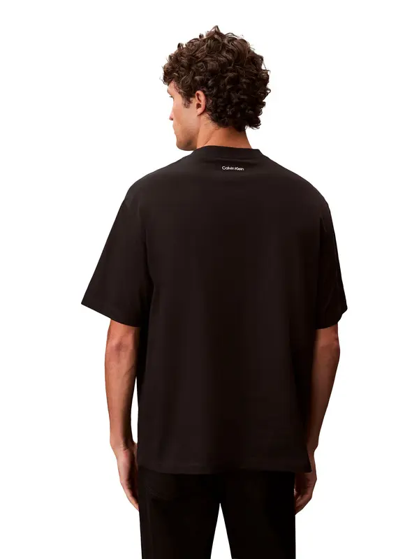 205 West 39th Street Address Logo Short Sleeve T-Shirt 3 Image