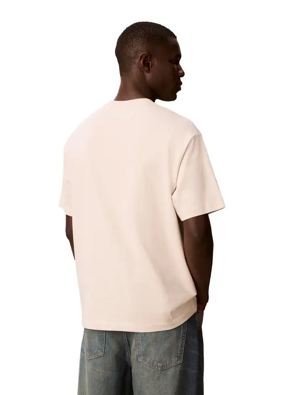 Arch Logo Relaxed Fit Short Sleeve T-Shirt 2 Image