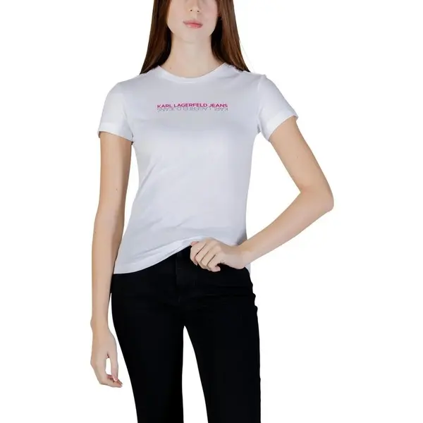 Slim Reflection T-shirt 1 Image