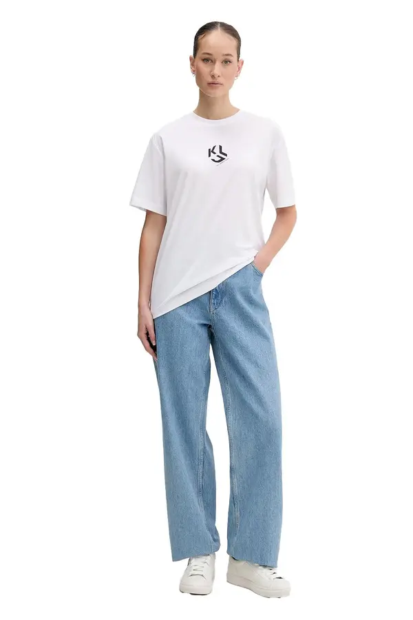 Regular-fit Monogram T-shirt  1 Image