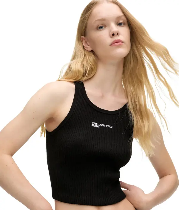 Knitted Tank Top 2 Image