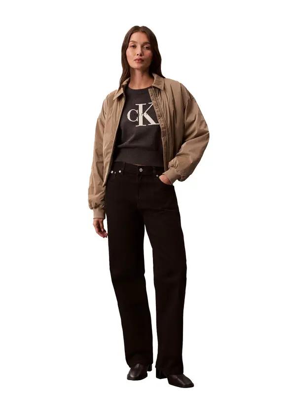 Monologo Cropped Jumper 3 Image