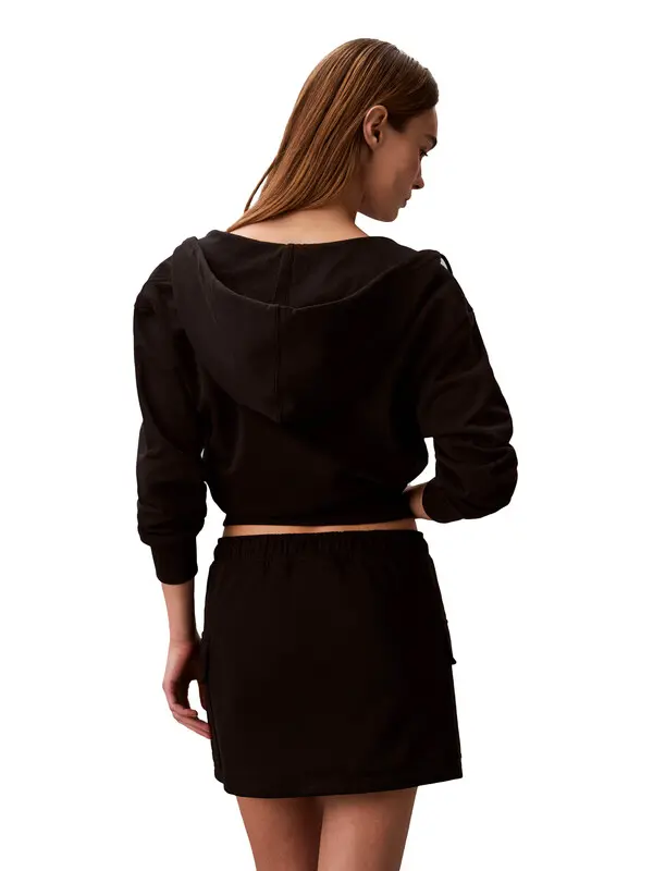 Archive Logo French Terry Cargo Skirt 2 Image