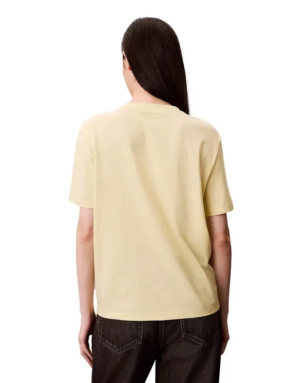 Script Logo Graphic Classic T-Shirt 1 Image