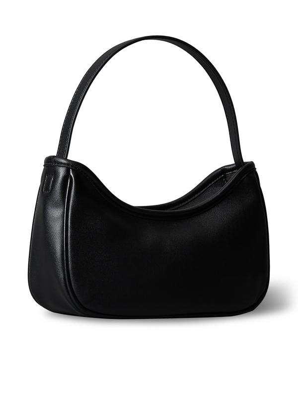 Kids Girls Monogram Soft Saddle Shoulder Bag 1 Image