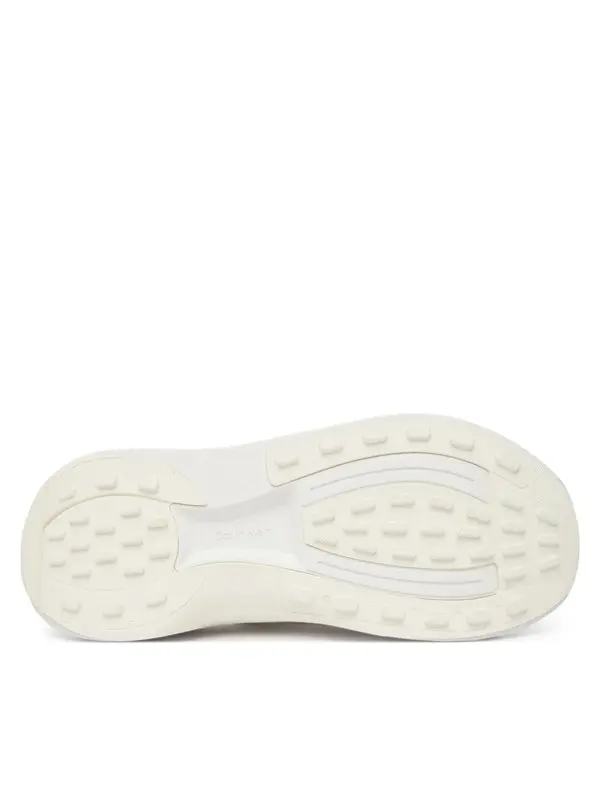 Tech-Mixed Chunky Sneakers 2 Image