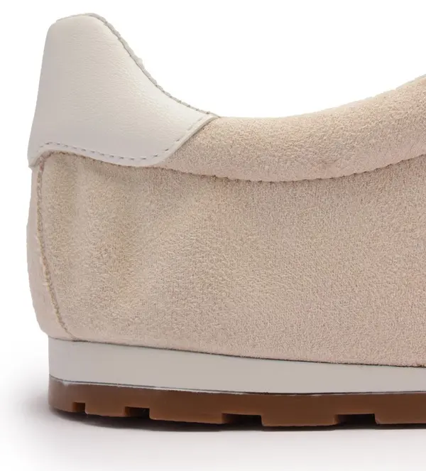 Suede Classic Low-Top Sneakers 1 Image