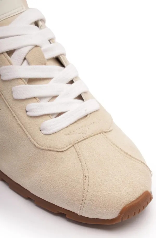 Suede Classic Low-Top Sneakers 2 Image