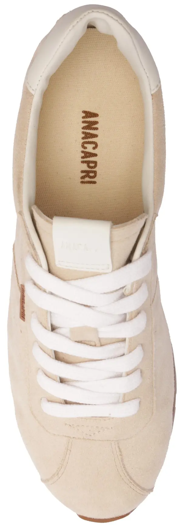 Suede Classic Low-Top Sneakers 3 Image