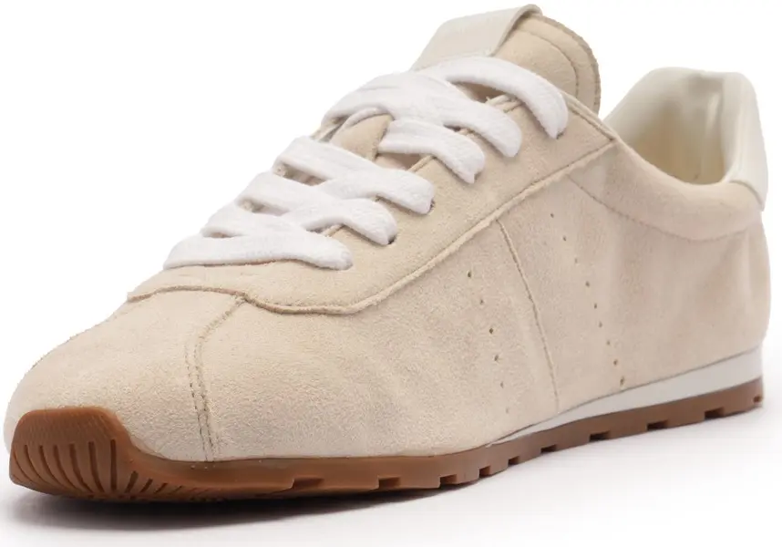 Suede Classic Low-Top Sneakers 4 Image