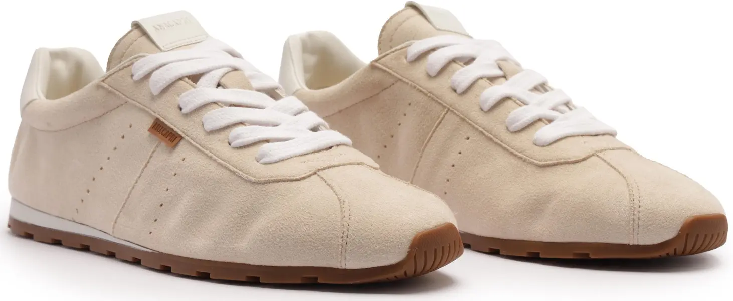Suede Classic Low-Top Sneakers 5 Image