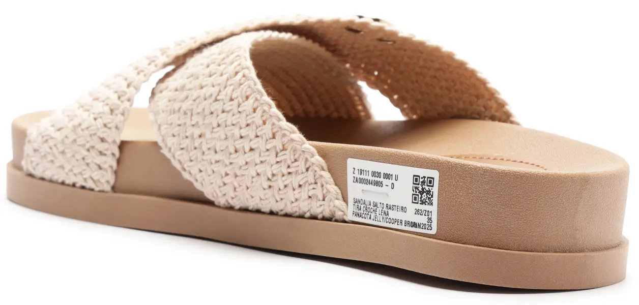 Multi-neutral Flip-Flops with Crossed Straps 2 Image