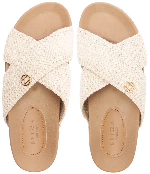 Multi-neutral Flip-Flops with Crossed Straps 3 Image
