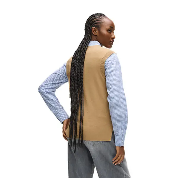 Ikon Knit Vest Top 3 Image