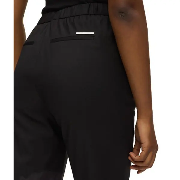  Wool-Blend Tailored Pants 2 Image