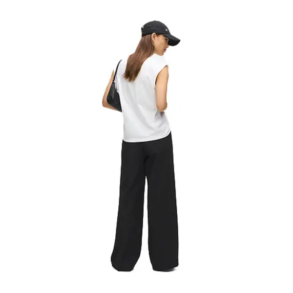 Icon Double Waistband Pants 2 Image