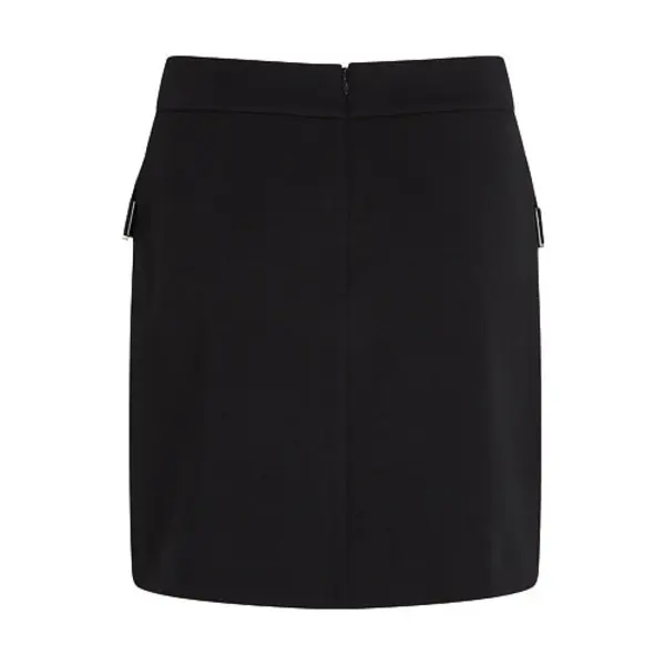 Flap-pocket Mini Skirt 1 Image