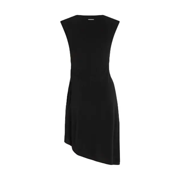 Draped Jersey Dress 1 Image