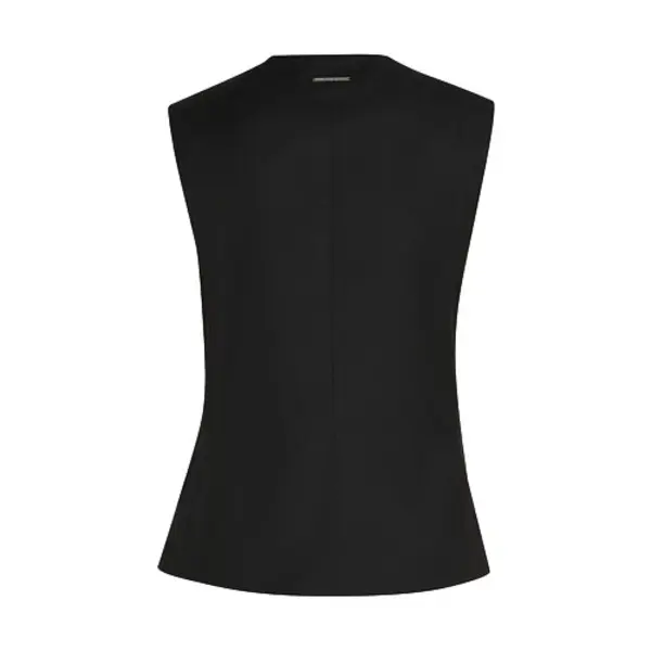 Metal-Detail Waistcoat 1 Image