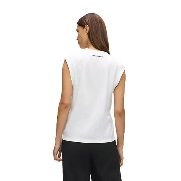 Ikon V-neck Tank Top 2 Image