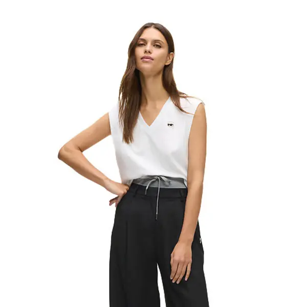 Ikon V-neck Tank Top 3 Image