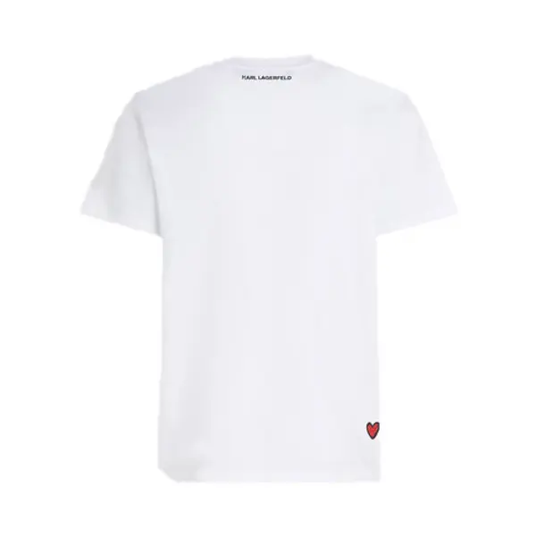 Ikon Valentine T-Shirt  1 Image
