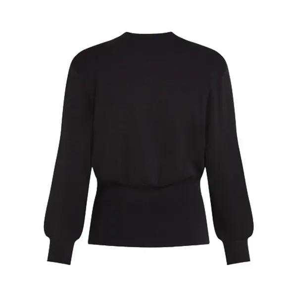 DNA Letters Cardigan 1 Image